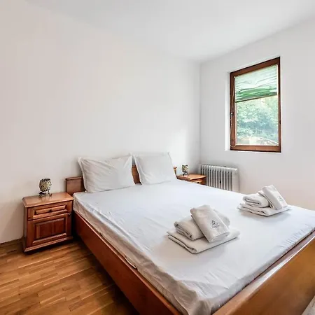 Appartement Spacious 2br In The Center *